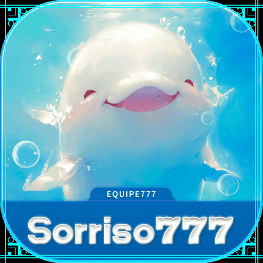 Imagem promocional da SORRISO777 mostrando a plataforma e suas vantagens