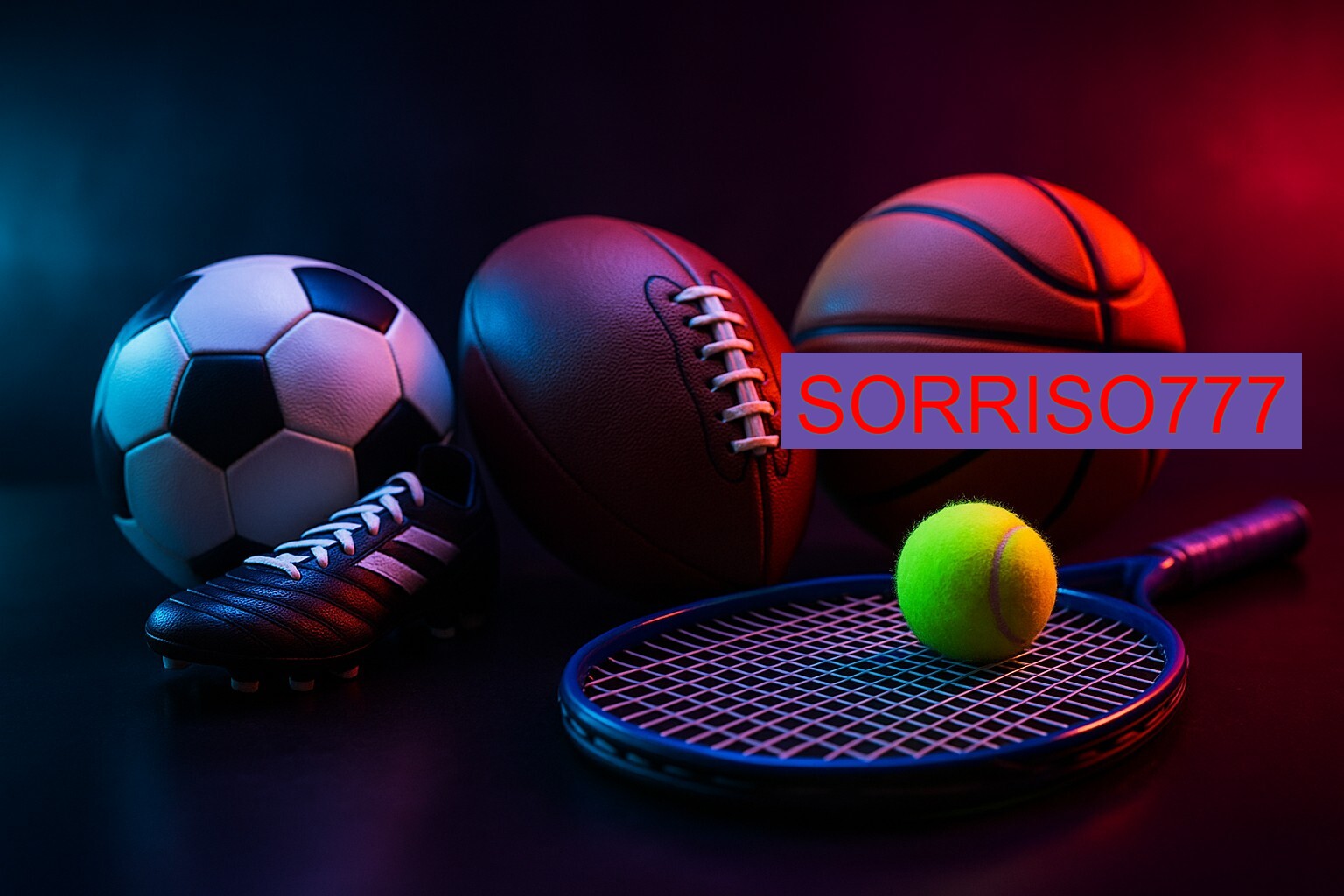 Variedade de Esportes