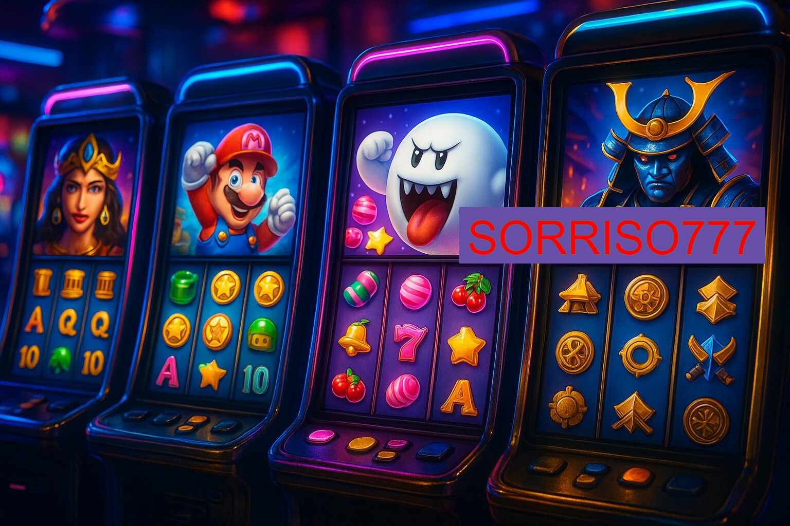 Slots Festivos